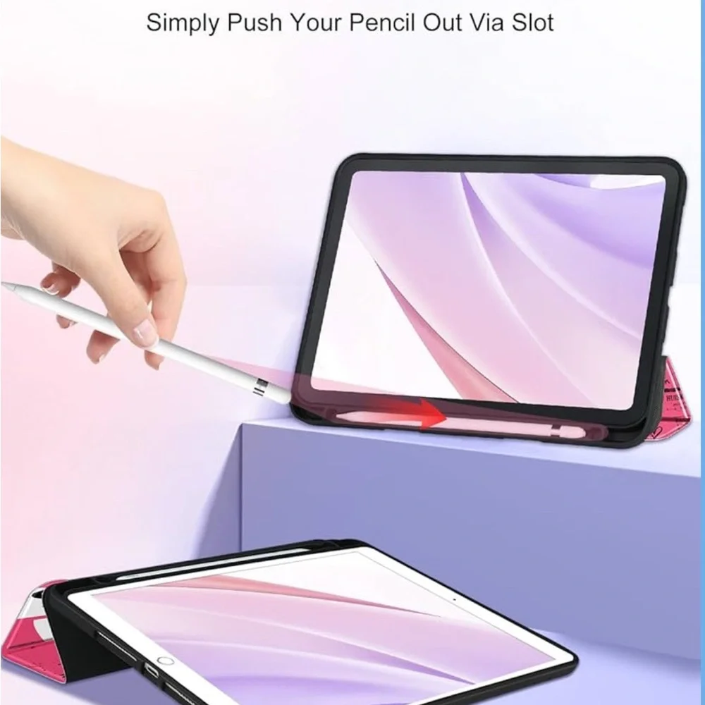Burn Book Pink Tablet Cover - Unbranded